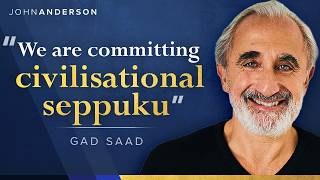 Suicidal Empathy Is Destroying The West | Gad Saad