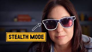 How People Secretly Record You With Meta Glasses