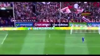 Atletico Madrid vs Real Madrid 1-0 |Mario Mandzukic Goal| 2014HD- Spanish Supercup