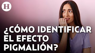 ¿Qué es el efecto Pigmalión? Así afecta a la autoestima