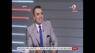 صبحي عبد السلام: يتبقي مباراة واحدة لبداية الاحتفالات بتتويج بلقب الدوري حتى نهاية الموسم القادم