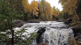 High Falls | Timmins | Ontario | Canada | Hidden travel places in Ontario | 🇨🇦