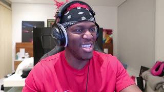 KSI Watches Harry Do A Madness #shorts