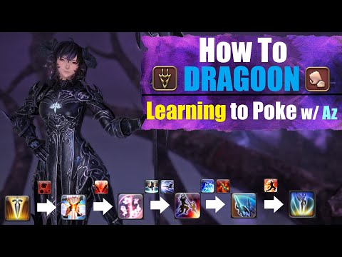 FFXIV Endwalker Level 90 Dragoon Guide, Opener, Rotation, Stats & Playstyle
