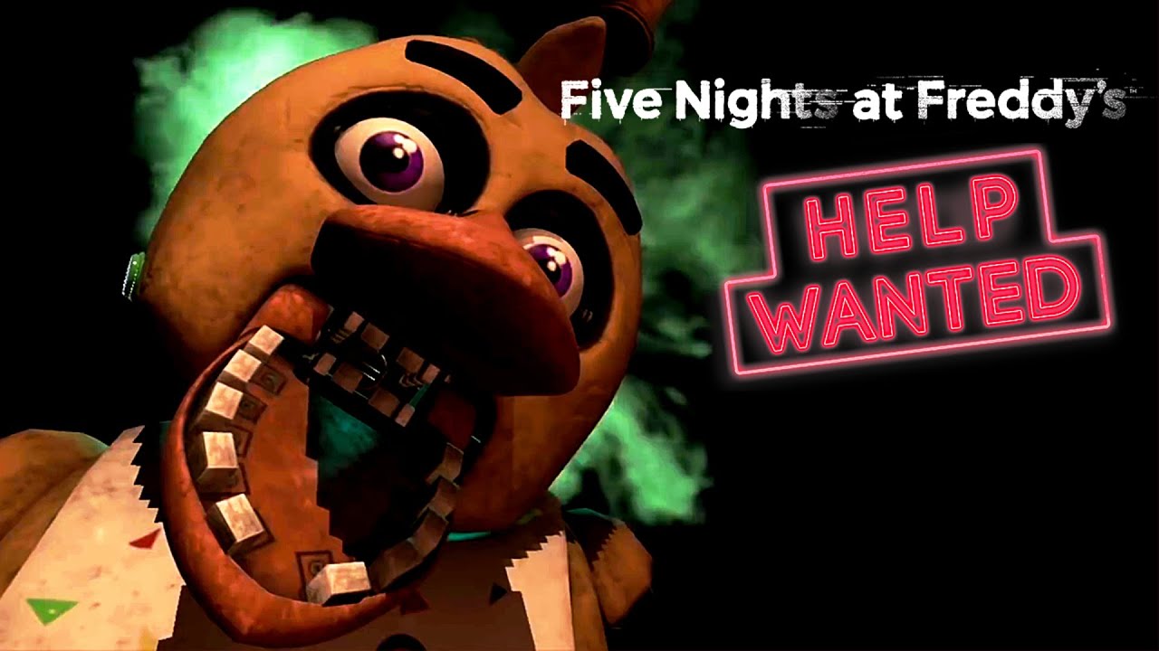 Fnaf Help Wanted Switch Tapes At Gerald Murdock Blog