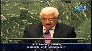 Singapore abstains from UN vote on Palestine status - 30Nov2012