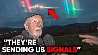 Over 300 UFO Sightings in One Place — What’s Going On in Norway?