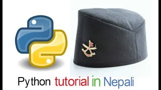 1. Python Tutorial in nepali || installing python - Django - note editor Atom || Start project -App