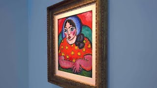 How The Expressionists Led the Push Toward Abstraction