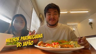 COMENDO COMIDA BRASILEIRA O DIA INTEIRO NO JAPÃO