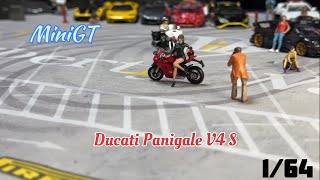 Ducati Panigale V4 S – Luxury in Scale