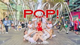 [KPOP IN PUBLIC] NAYEON (임나연) - ‘POP” Dance Cover | One Take | MAGIC CIRCLE AUSTRALIA