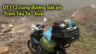 Phượt Sài Gòn - Đông Tây Bắc | Trạm Tấu - Tà Xùa (22/09) | DT112 cung đường bất ổn