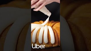 One Minute With Nothing Bundt Cakes | Uber