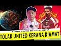 Carlos Roa Tolak Tawaran United Kerana Takut Kiamat | Coach CB