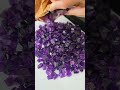 the most beautiful gemstone shorts gamestone jewellery amethyst