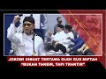 Ceramah Gus Miftah Terbaru 2023 Di Depan Presiden Bikin Jokowi Tertawa Ketum Partai Hingga Wkwkwk