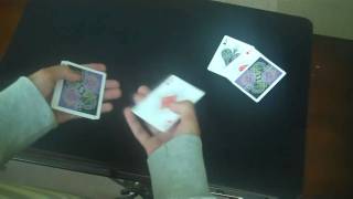 Card Tricks: Jazz Aces Tutorial