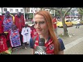 así celebraron los hinchas poderosos los 70 del atanasio telemedellín