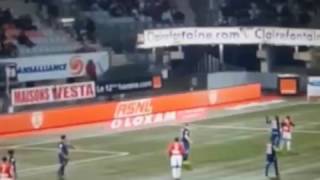 Nancy vs Montpellier 0-3 live