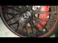 armor all brake dust repellent review for my amg c63s part 1