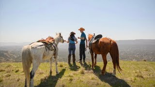 Horseback Riding Tour Around Georgia