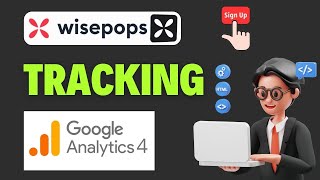 WisePops Conversion Tracking setup for Google Analytics 4 | GA4 AND GTM