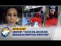 Aksi Protes Pengungsi WNA, Membangun Tenda di Depan Kantor UNHCR