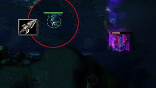 DOTA CLOCKWERK LEGENDARY HOOK SHOT: MOMENT TO REMEMBER