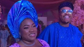 FULL VIDEO: WOLIAGBA'S CHILD NAMING CEREMONY IN IBADAN | MUSIC BY DR YINKA AYEFELE