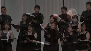 愛情樹 Tien-Ming Tang & Natus Cantorum + Scholar Cantorum Singapore