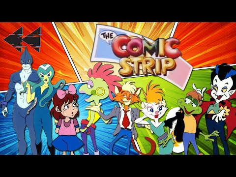 The comic strip 1987 Full episodes with advertisements