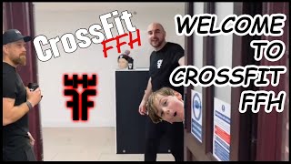 CrossFit Gym | Welcome to FFH | Forging Elite Fitness | Gym Tour