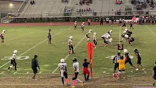 Jo Nelson Braves Vs. Rio Hondo 10/09/24