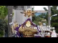 平成28年度 葛飾 立石 熊野神社 例大祭 【 宮元 町会神輿渡御 】