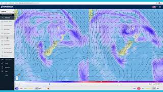 How to use Rain Maps