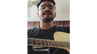 Lambiyaan Si Judaiyaan | Arijit Singh | Acoustic Cover By Avinash Biswal