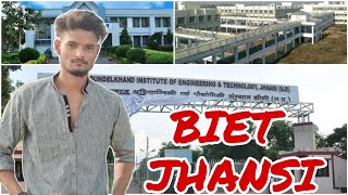 biet jhansi | biet full campus tour | Gaurav