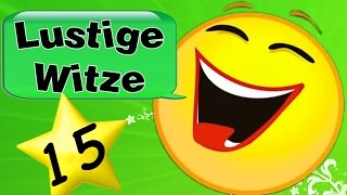 Lustige Witze | Folge 15 (mit schwarzem Humor)