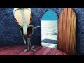 Squidward Kicking Everyone Out of His House
