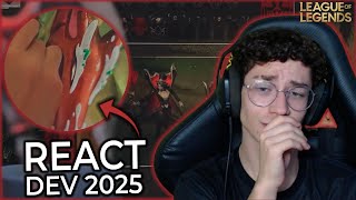 REACT: Boas-vindas a Noxus | Atualização Dev – League of Legends