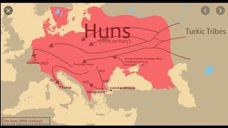 The Four Huns: Xiongnu, Huns, Hephthalites, and Huna (ANCIENT 07)