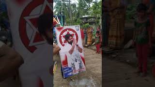 Pawan Kalyan sir ki vegeswarapuram janasainikulu