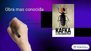 La vida de Franz Kafka