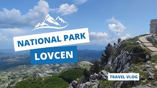 Discover the Enigmatic Lovcen National Park