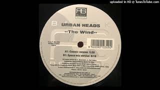 (Rec.dodo) Urban Heads - The Wind ( Space Mix Version )