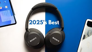 5 Best Headphones 2025 - Top 5 Headphones You NEED to Hear in 2025