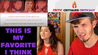 BLACKPINK - KICK IT (COUPLE REACTION | LYRIC BREAKDOWN!)