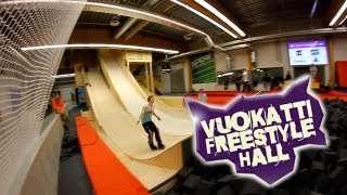 Vuokatti Freestyle Hall