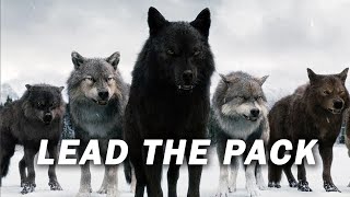 You Are Not Alone - Lead the PACK [Lone Wolf Speech] | Motivational Speech